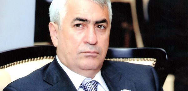 Cavid Qurbanova ağır itki