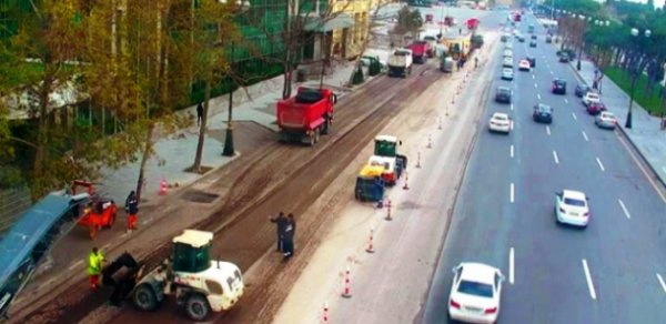 Daha bir yol bağlandı
