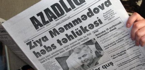 “Azadlıq” qəzeti qiyməti qaldırdı