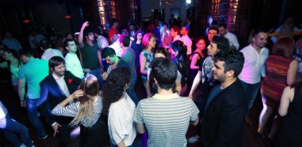 Bakıd məşhur gecə klubu bağlanır