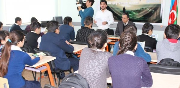 Qubada “Hər şey Vətən üçün!”