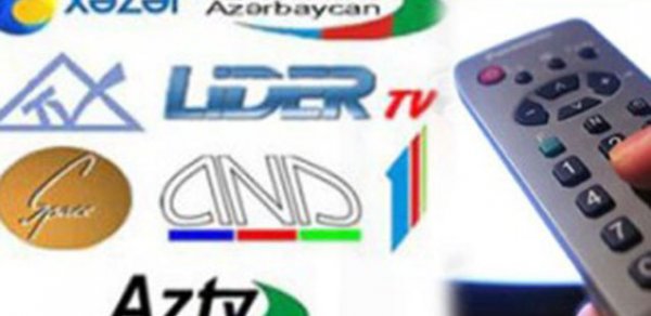 Telekanallardakı komik hallar -  VİDEO