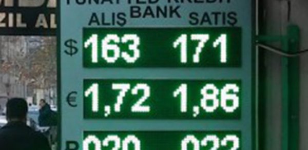 Dolları süni bahalaşdıran hansı banklardır? –FOTOLAR