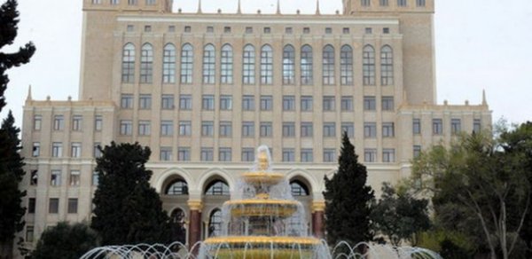 Azərbaycanda daha bir qurumun fəaliyyətinə son qoyuldu
