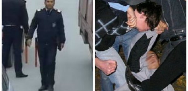 Kənd camaatı polisi ölümcül döydü –Xaçmazda inanılmaz olay - Video