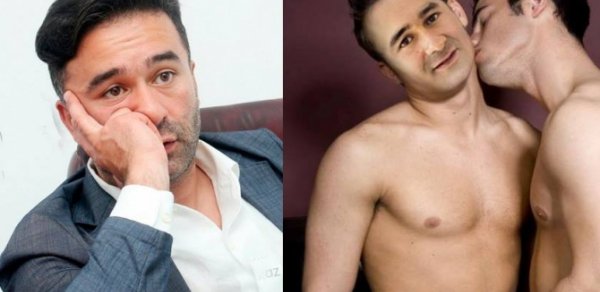 Tahir İmanovun sosial şəbəkələrdə erotik şəkilləri yayıldı–FOTOLAR