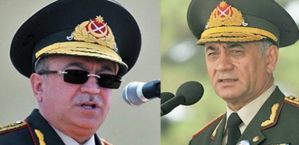 Ramil Usubov Kəmaləddin Heydərovun qohumunu işdən çıxardı