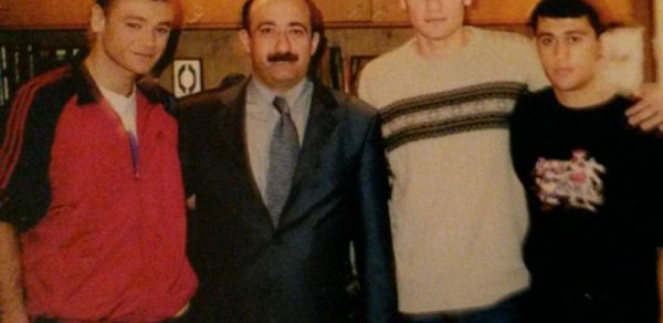 Məşhur azərbaycanlı boksçu xərçəng xəstəliyinə tutulub–FOTOLAR