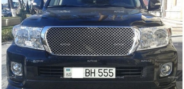 Nazim İsmayılovun oğlu maşın kolleksiyasındakı ən ucuz maşını satdı -  FOTOLAR 