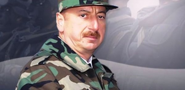 "Ermənistan rəhbərliyi panikadadır"–İlham Əliyev