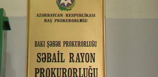 Bakıda falçını yazdığı duaya görə öldürən şəxs - FOTOLAR