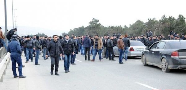 İcra hakimiyyətlərindən Ağsu, Füzuli və Siyəzəndə baş verənlərə –MÜNASİBƏT