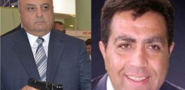 Mahmudov keçmiş naziri oyuncaq tapança ilə tutdurub