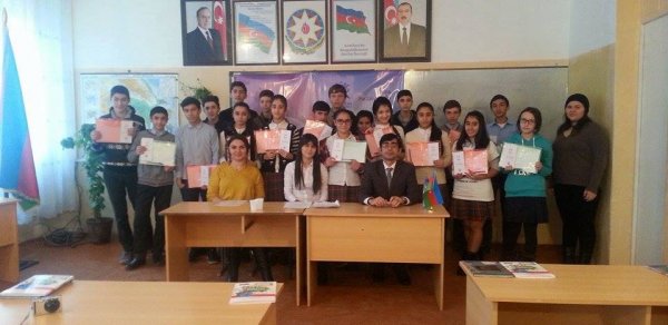 “Dövlət atributlarını tanıyaq və tanıdaq!”