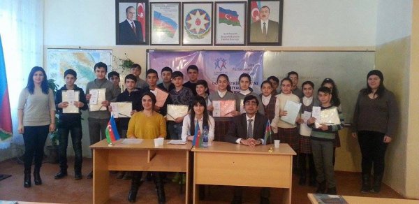 “Dövlət atributlarını tanıyaq və tanıdaq!” davam edir