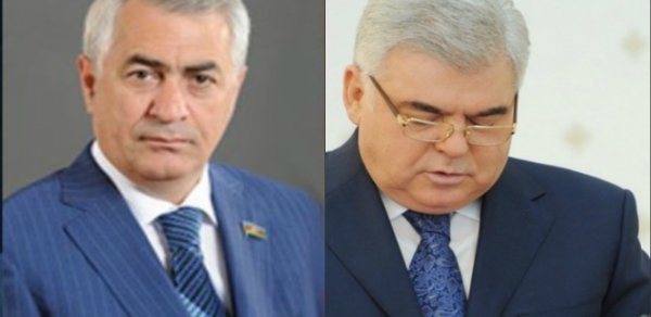 Cavid Qurbanov Ziya Məmmədovun qardaşını işdən çıxartdı