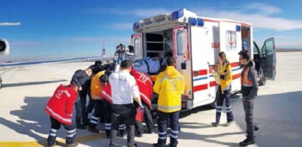 Vasif Talıbovun Türkiyəyə aparılan həyat yoldaşının səhhəti ilə bağlı -  AÇIQLAMA