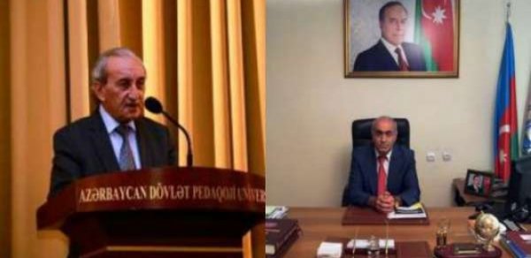 Pedaqoji Universitetin iki rektoru arasında savaş başladı – QALMAQAL