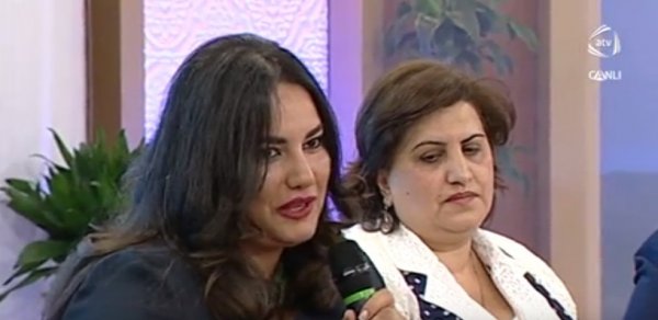 Aytən Səfərova ATV-də: Zər qədrini zərgər bilər - VİDEO