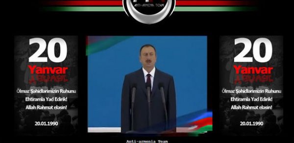 Ermənistanın bütün səfirliklərinin saytları dağıdıldı-  SİYAHI