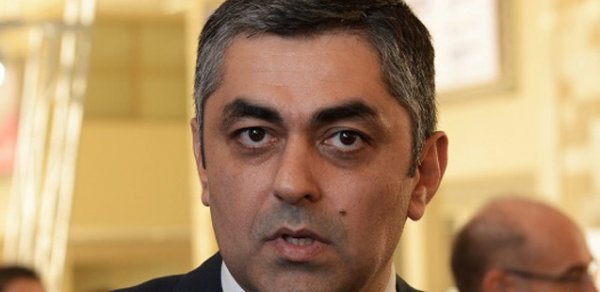 Yeni nazirdən yeni təyinat