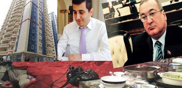Deputatın biznesmen kürəkəni məhkəmədən gizlənir -  Yeni faktlar
