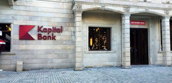 Kapital bank rəhbərliyində dəyişiklik