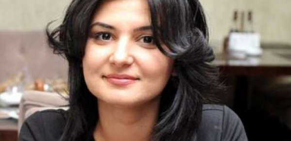 Aysel Əlizadənin " Qadın Peyğəmbər " kitabının təqdimatı olacaq