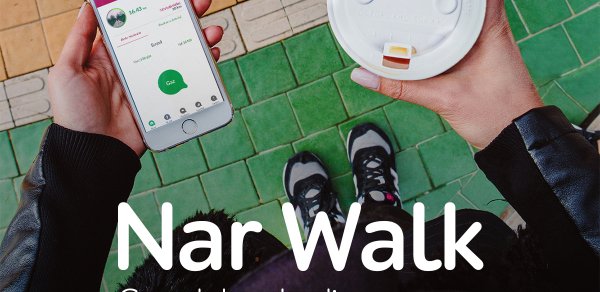 “Nar Walk” tətbiqi abunəçilərin istifadəsinə verildi