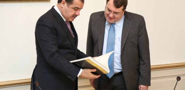 Macarıstanın Azərbaycan Respublikasındakı səfiri Gəncə şəhərinə səfər edib