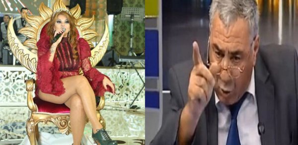Aygündən Hafiz Hacıyevə cavab:  “Arvadınla müqayisədə əsl kişi ilə yatıram”
