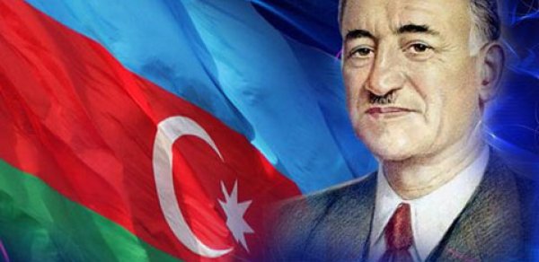 Məhəmməd Əmin Rəsulzadənin doğum günüdür