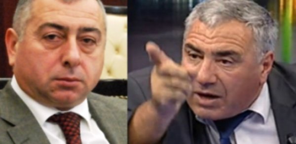 Hafiz Hacıyev: Rəfael Cəbrayılovun ermənilərlə qohumluğu var - VİDEO