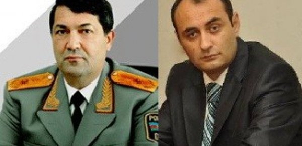 Baş redaktor avtomobilini generalın qardaşı oğluna bağışladı