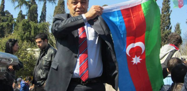 Azərbaycan diaspor təşkilatının sədr müavini özünü öldürdü