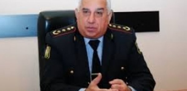 Ölümə görə işdən çıxarılan polis rəisinə yeni vəzifə verildi
