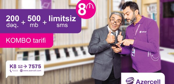 SimSim abunəçiləri üçün 40%-lik endirim