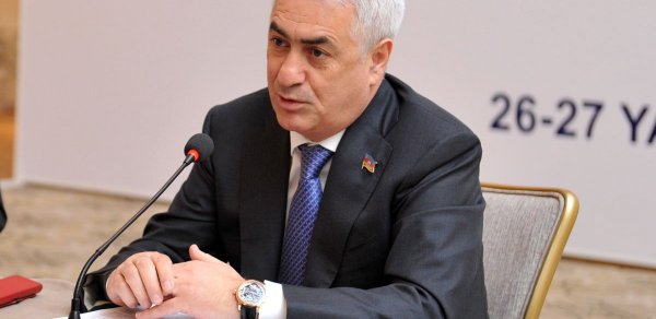 Cavid Qurbanovun yeni müavinləri