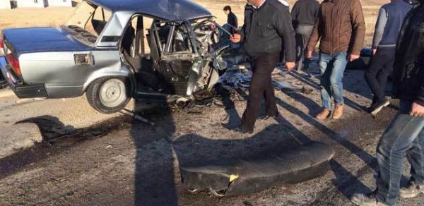 Azərbaycanda jurnalistin qardaşları qəzaya düşdü –Biri vəfat etdi