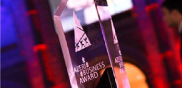 ​“Baku Business Factory” “Azeri Business Award 2015” mükafatına layiq görülüb - FOTO