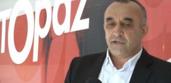 Azərbaycanda sürücü "Topaz"dan 809 min 515 manat uddu