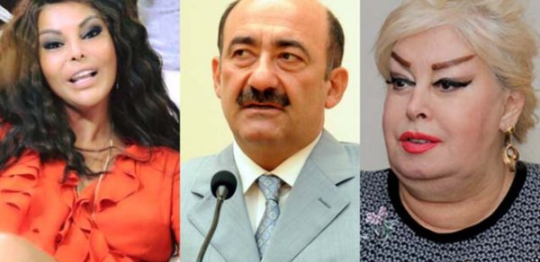 Nazir Aygünlə İlhaməyə xəbərdarlıq etdi