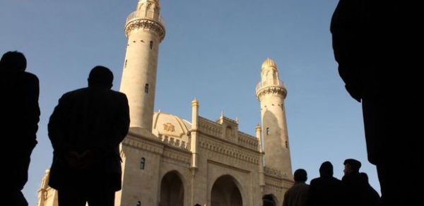 Nardarana qazı təyin edildi