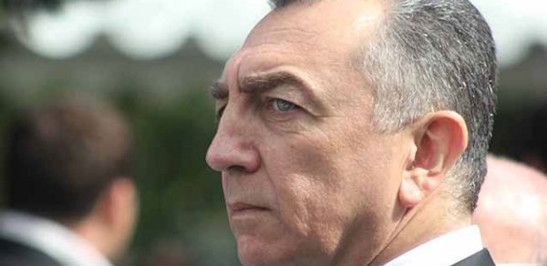 Eldar Əzizov keçmiş deputatı şöbə müdiri təyin etdi