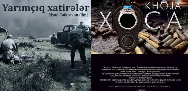 Park Cinema “Yarımçıq xatirələr” və “Xoca” filmlərini pulsuz nümayış edəcək