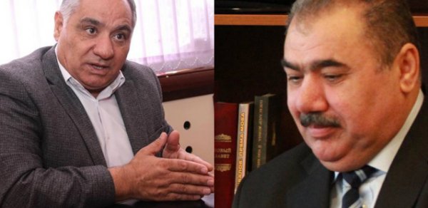 Arif Alışanovun tərəfdarları da Qulu Məhərrəmlini məhkəməyə verir