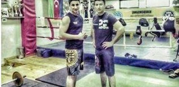Baş redaktorun oğlu çempion oldu