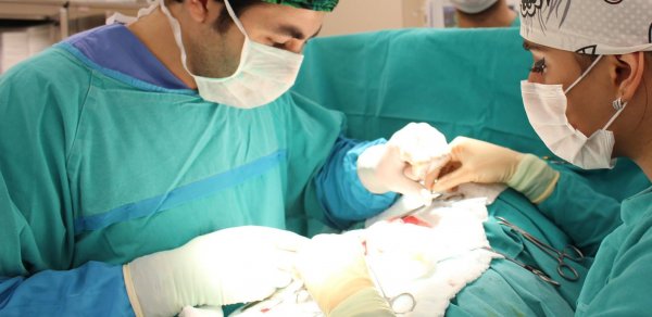 Baku Medical Plaza Babək filialında 2 gündə 2 körpənin həyatı xilas olundu -  FOTO