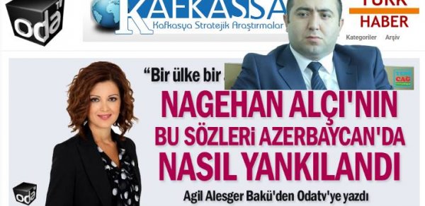 Aqil Ələsgər “Miliyyət”in ermənipərəst yazarına türk mediasında cavab verdi