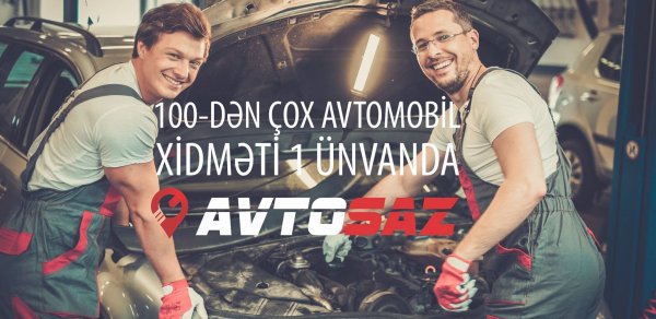 Avtomobillərlə bağlı bütün suallara cavab tapıldı –  ‘Avtosaz’ gəlir!